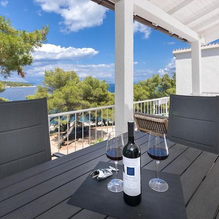 Apartments Dobronic Jelsa  Εξωτερικό φωτογραφία