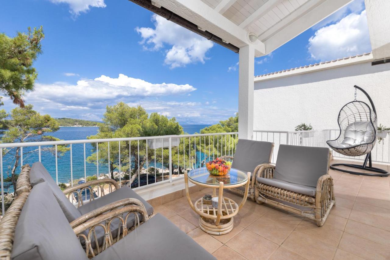 Apartments Dobronic Jelsa  Εξωτερικό φωτογραφία