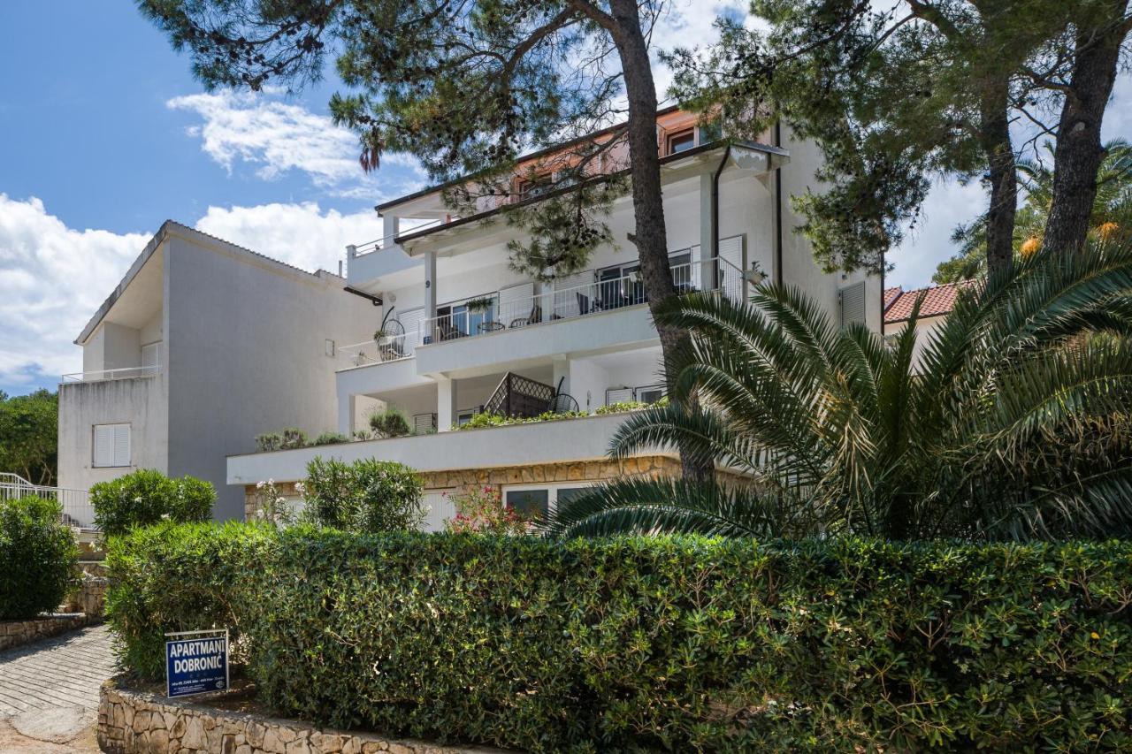 Apartments Dobronic Jelsa  Εξωτερικό φωτογραφία