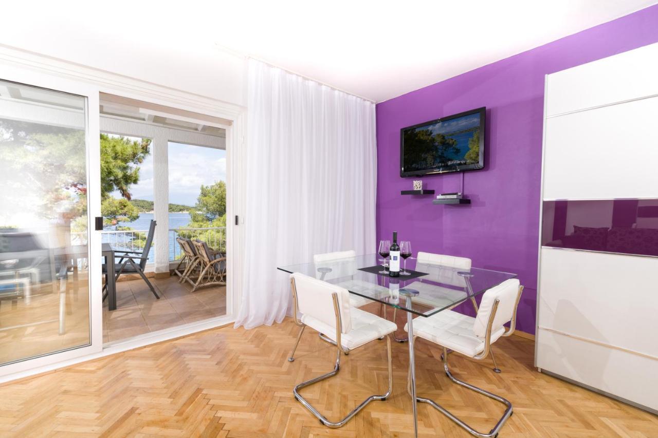 Apartments Dobronic Jelsa  Εξωτερικό φωτογραφία