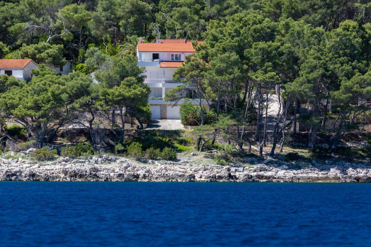 Apartments Dobronic Jelsa  Εξωτερικό φωτογραφία