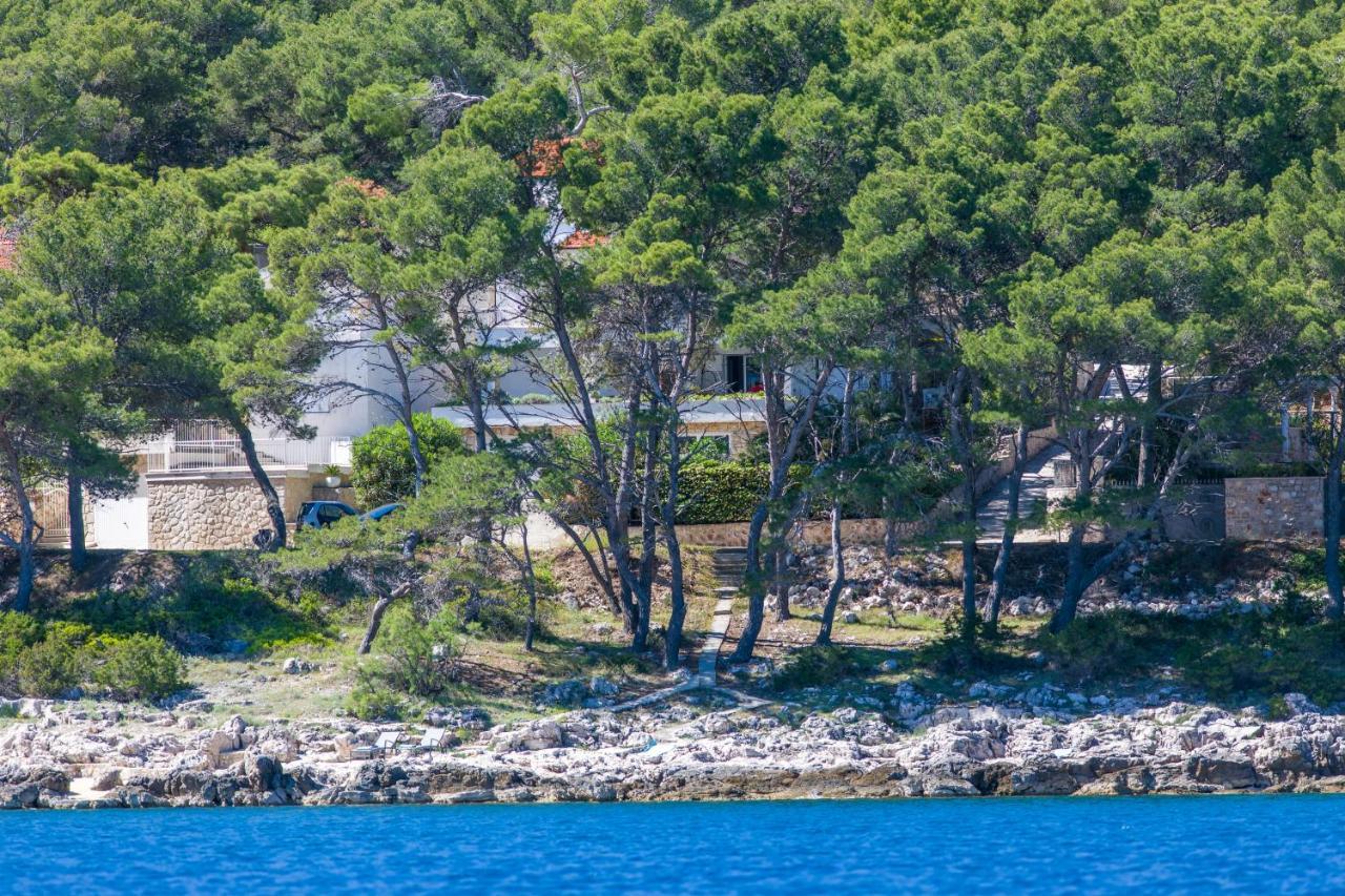 Apartments Dobronic Jelsa  Εξωτερικό φωτογραφία