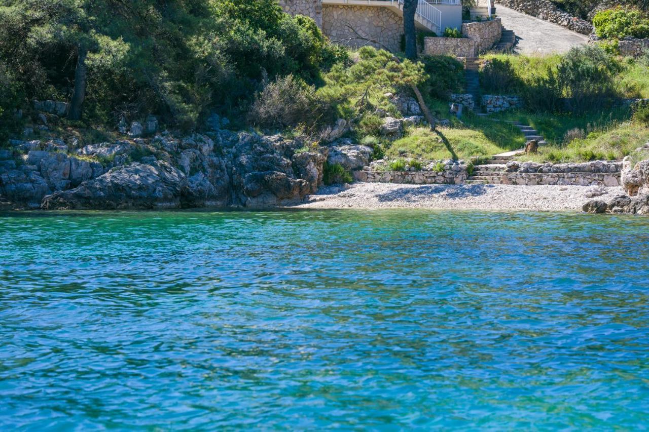 Apartments Dobronic Jelsa  Εξωτερικό φωτογραφία
