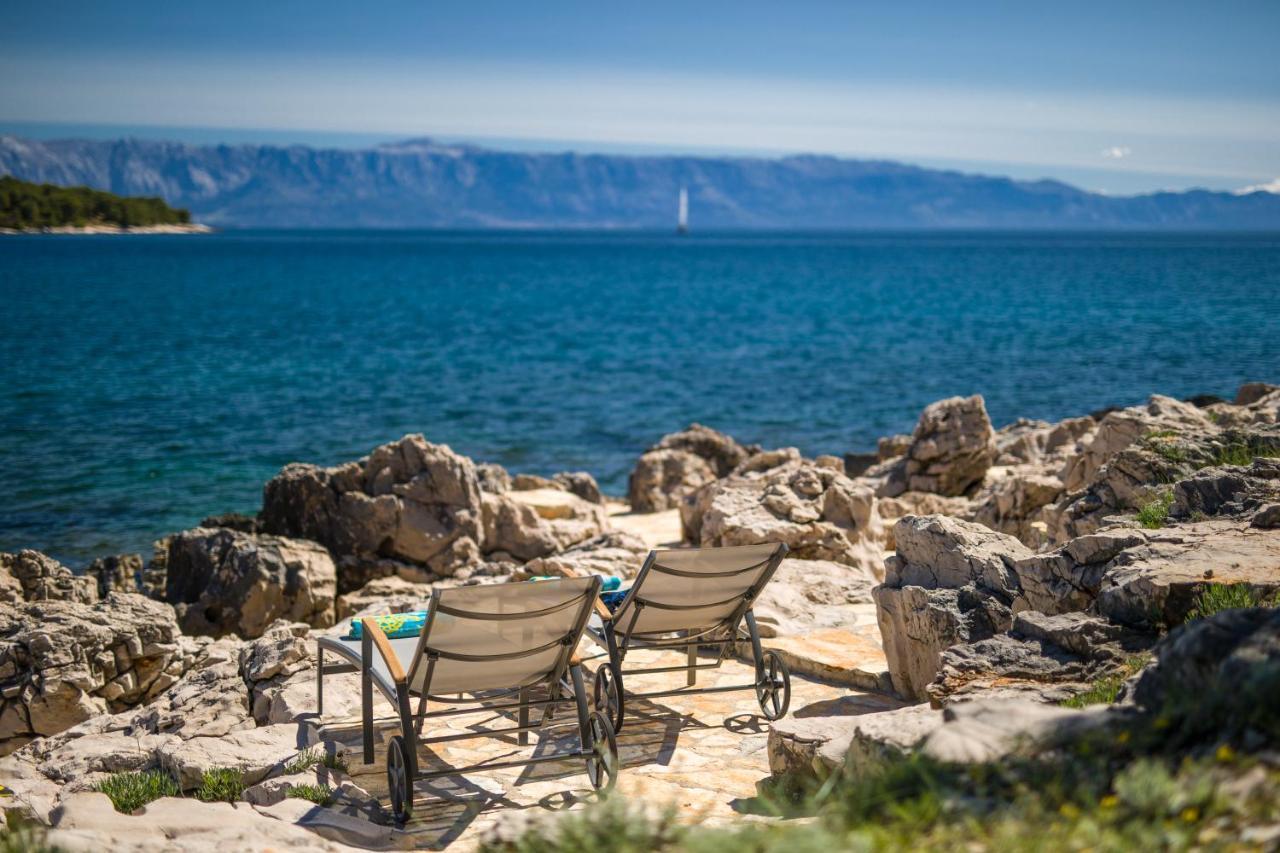 Apartments Dobronic Jelsa  Εξωτερικό φωτογραφία