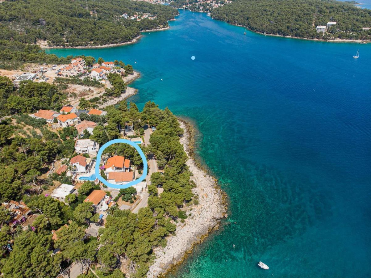 Apartments Dobronic Jelsa  Εξωτερικό φωτογραφία